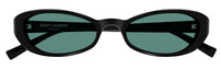 Saint Laurent SL Logo SL 871 SUE Sunglasses