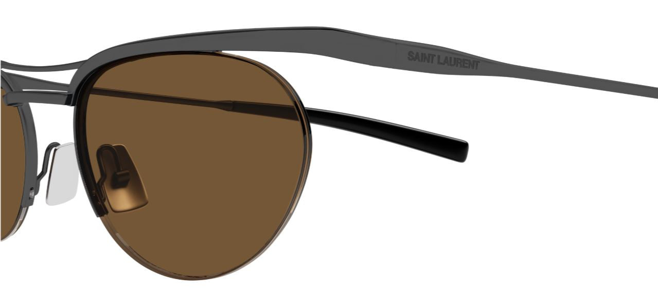 Saint Laurent SL Logo SL 862 Sunglasses