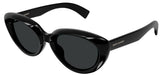 Saint Laurent SL Logo SL 859/K Sunglasses