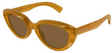 Saint Laurent SL Logo SL 859/K Sunglasses