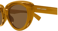 Saint Laurent SL Logo SL 859/K Sunglasses