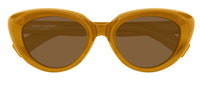 Saint Laurent SL Logo SL 859 Sunglasses