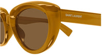 Saint Laurent SL Logo SL 859 Sunglasses