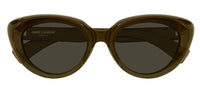 Saint Laurent SL Logo SL 859 Sunglasses