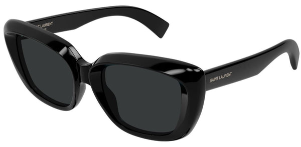 Zonnebrillen Saint Laurent SL Logo SL 857
