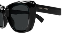 Saint Laurent SL Logo SL 857 Sunglasses
