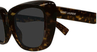 Saint Laurent SL Logo SL 857 Sunglasses