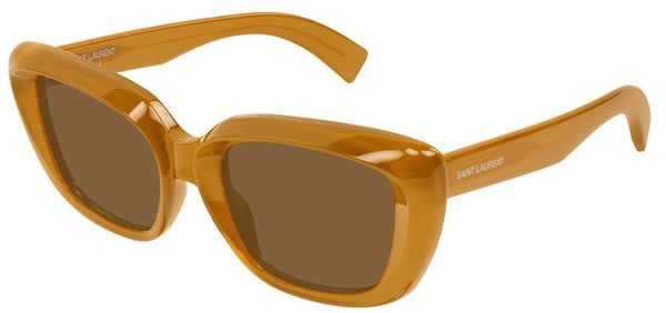 Zonnebrillen Saint Laurent SL Logo SL 857