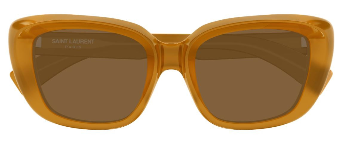 Saint Laurent SL Logo SL 857 Sunglasses