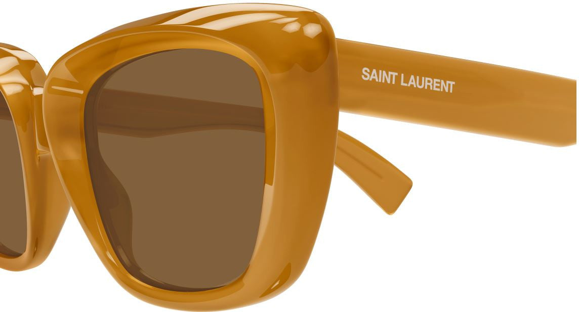 Saint Laurent SL Logo SL 857 Sunglasses