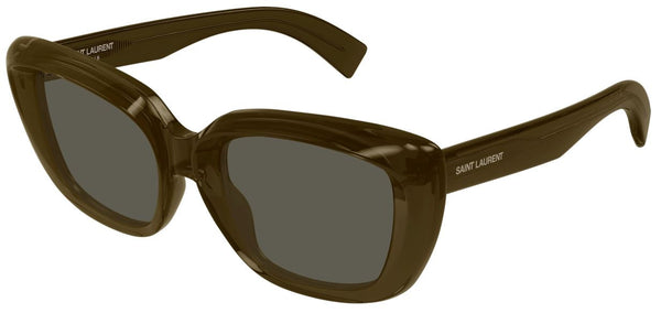 Zonnebrillen Saint Laurent SL Logo SL 857