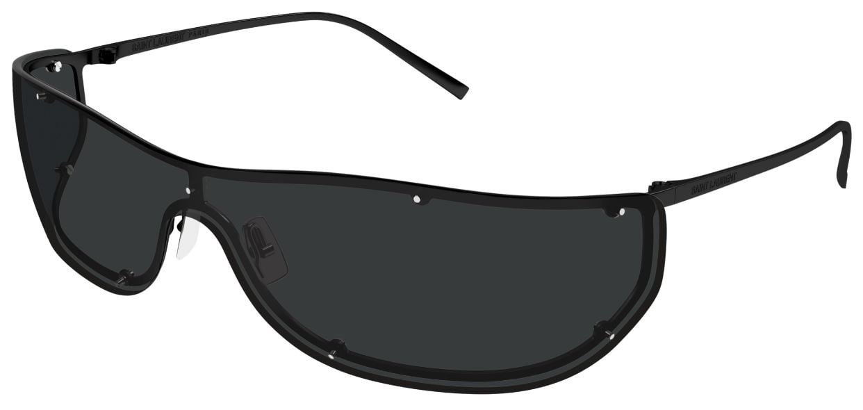 Saint Laurent SL Logo SL 807 Sunglasses