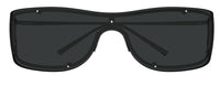 Saint Laurent SL Logo SL 807 Sunglasses