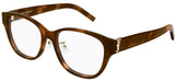 Lunettes de vue Saint Laurent Monogram SL M169/F