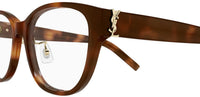 Korrektionsbrille Saint Laurent Monogram SL M169/F
