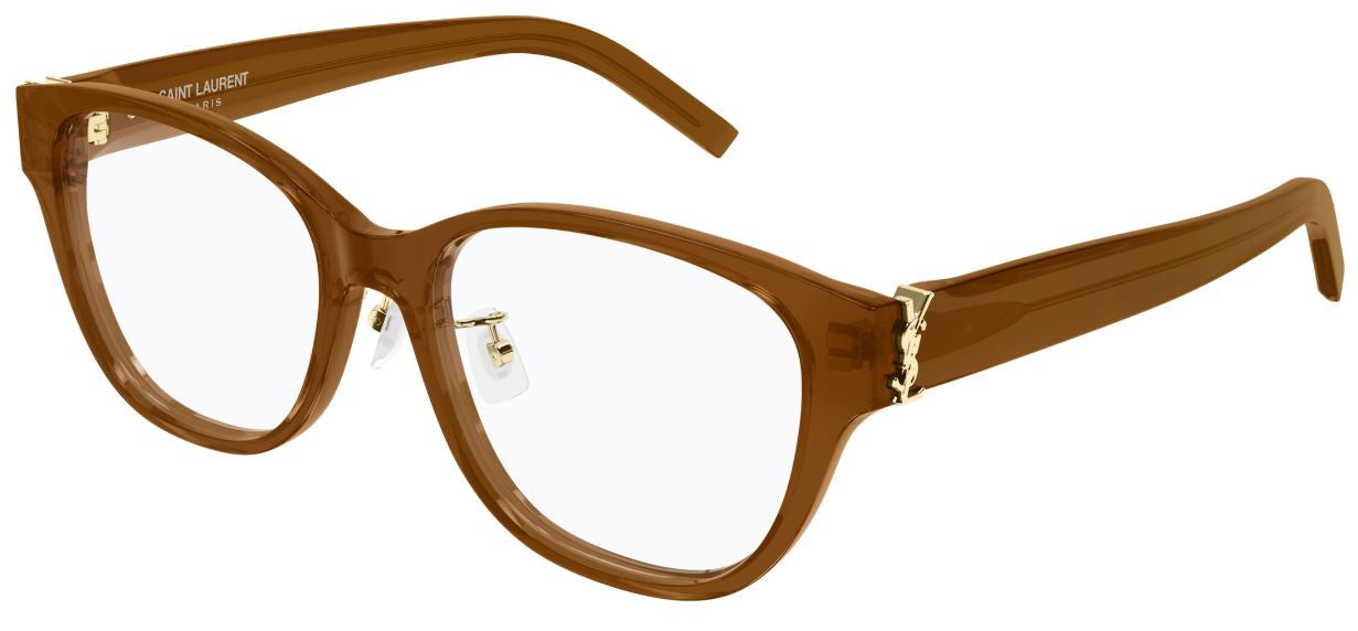 Korrektionsbrille Saint Laurent Monogram SL M169/F