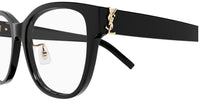 Korrektionsbrille Saint Laurent Monogram SL M168/F
