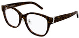 Gafas graduadas Saint Laurent Monogram SL M168/F