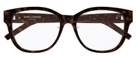 Korrektionsbrille Saint Laurent Monogram SL M168/F