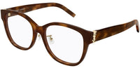Korrektionsbrille Saint Laurent Monogram SL M168/F