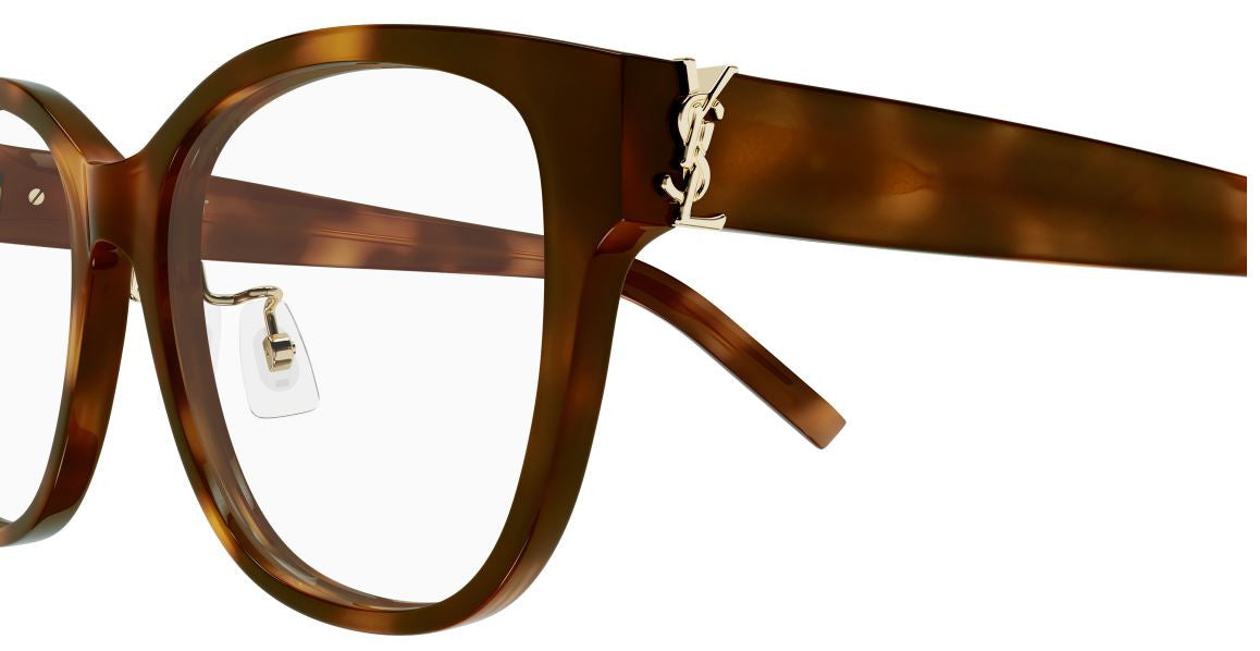 Korrektionsbrille Saint Laurent Monogram SL M168/F