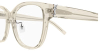 Korrektionsbrille Saint Laurent Monogram SL M168/F