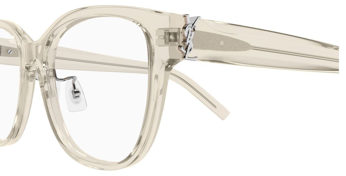Korrektionsbrille Saint Laurent Monogram SL M168/F
