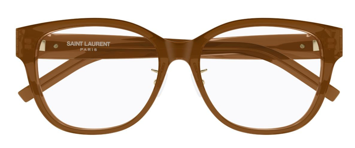 Korrektionsbrille Saint Laurent Monogram SL M168/F