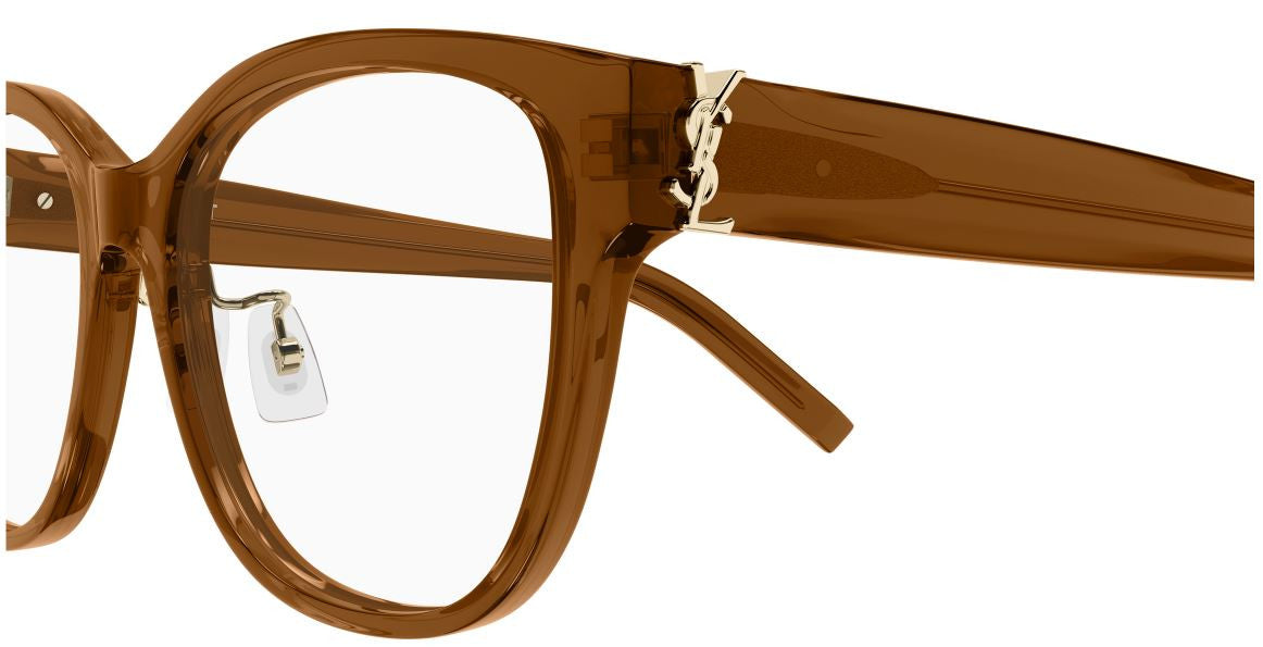 Korrektionsbrille Saint Laurent Monogram SL M168/F