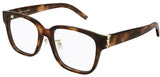 Saint Laurent Monogram SL M165/F Eyeglasses