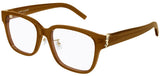 Saint Laurent Monogram SL M165/F Eyeglasses