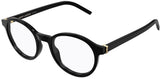 Occhiali da vista Saint Laurent Monogram SL M163