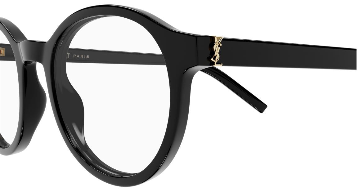 Saint Laurent Monogram SL M163 Eyeglasses