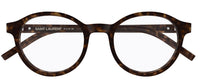 Saint Laurent Monogram SL M163 Eyeglasses