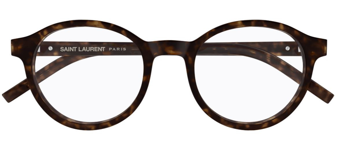 Saint Laurent Monogram SL M163 Eyeglasses