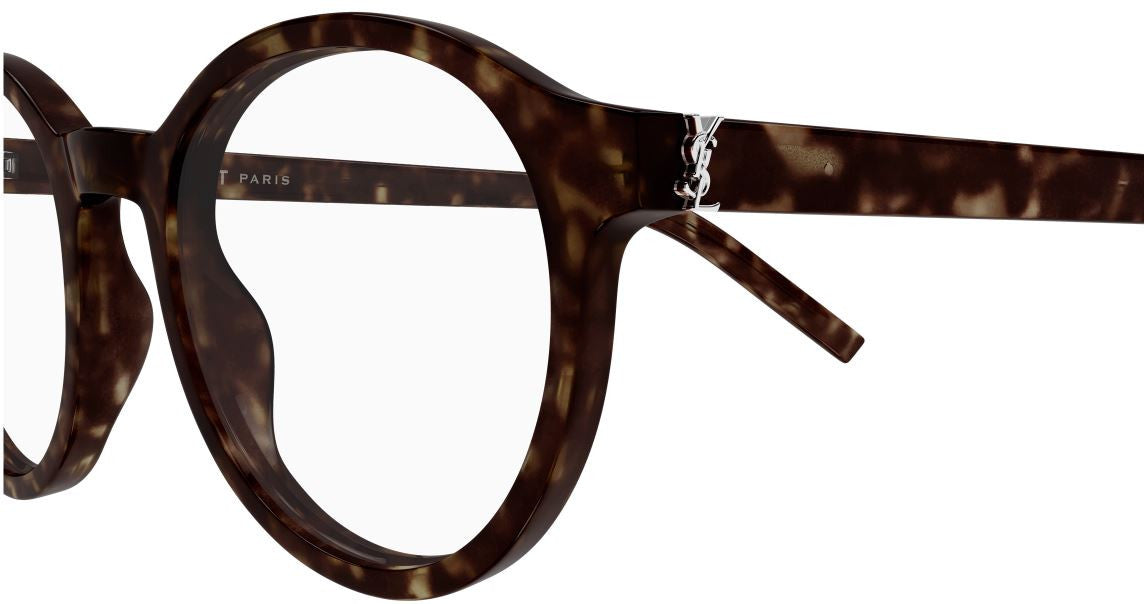 Saint Laurent Monogram SL M163 Eyeglasses