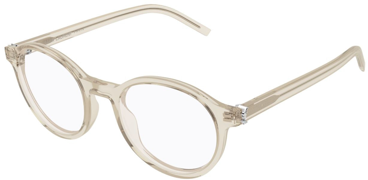 Saint Laurent Monogram SL M163 Eyeglasses