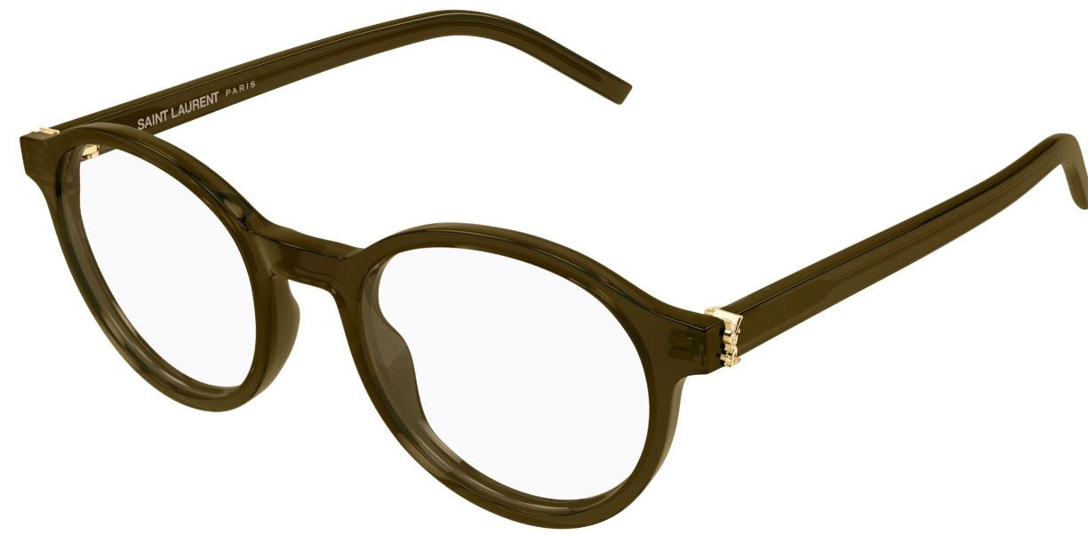 Saint Laurent Monogram SL M163 Eyeglasses