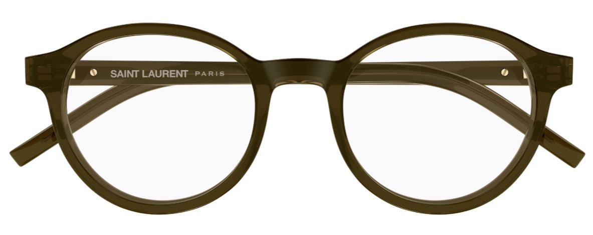 Saint Laurent Monogram SL M163 Eyeglasses