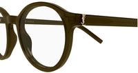 Saint Laurent Monogram SL M163 Eyeglasses