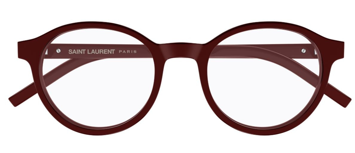 Saint Laurent Monogram SL M163 Eyeglasses