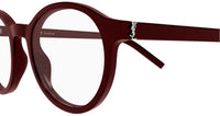 Saint Laurent Monogram SL M163 Eyeglasses