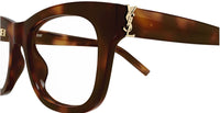 Saint Laurent Monogram SL M159 Eyeglasses
