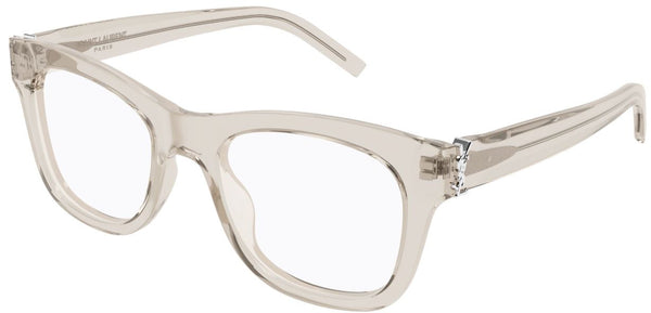 Bril op sterkte Saint Laurent Monogram SL M159