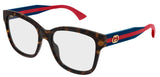 Lunettes de vue Gucci Sign GG0038ONN