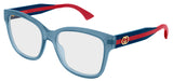 Lunettes de vue Gucci Sign GG0038ONN