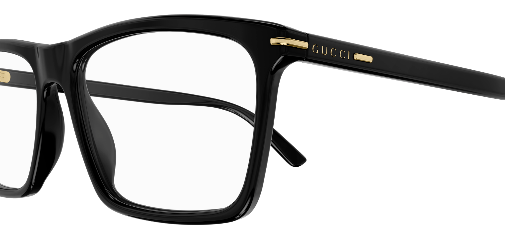 Gucci Logo GG1445O Prescription Glasses