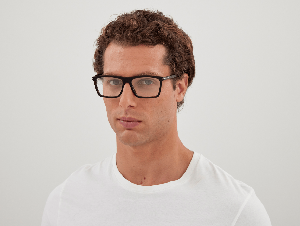 Gucci Logo GG1445O Prescription Glasses