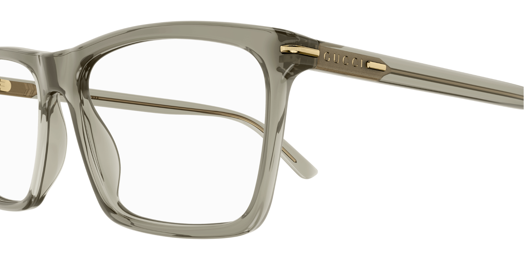 Gucci Logo GG1445O Prescription Glasses