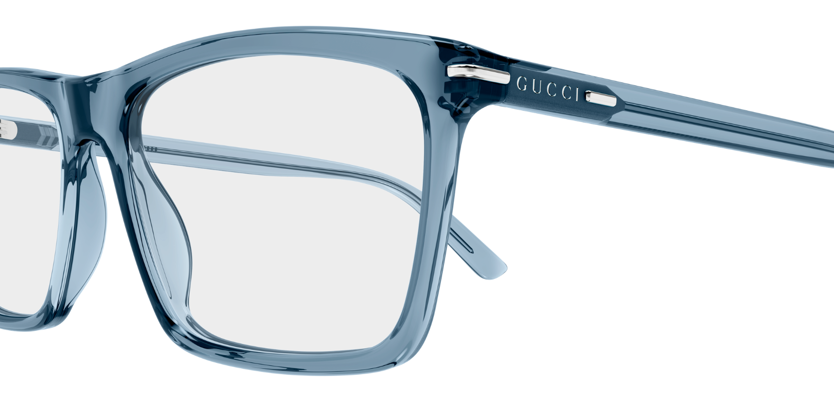 Gucci Logo GG1445O Prescription Glasses